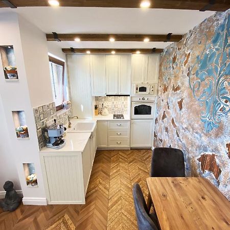 Habitat Central Apartment Ruse Ngoại thất bức ảnh