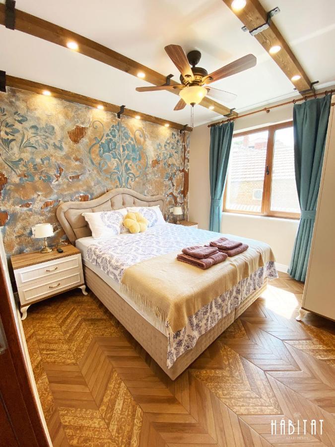 Habitat Central Apartment Ruse Ngoại thất bức ảnh
