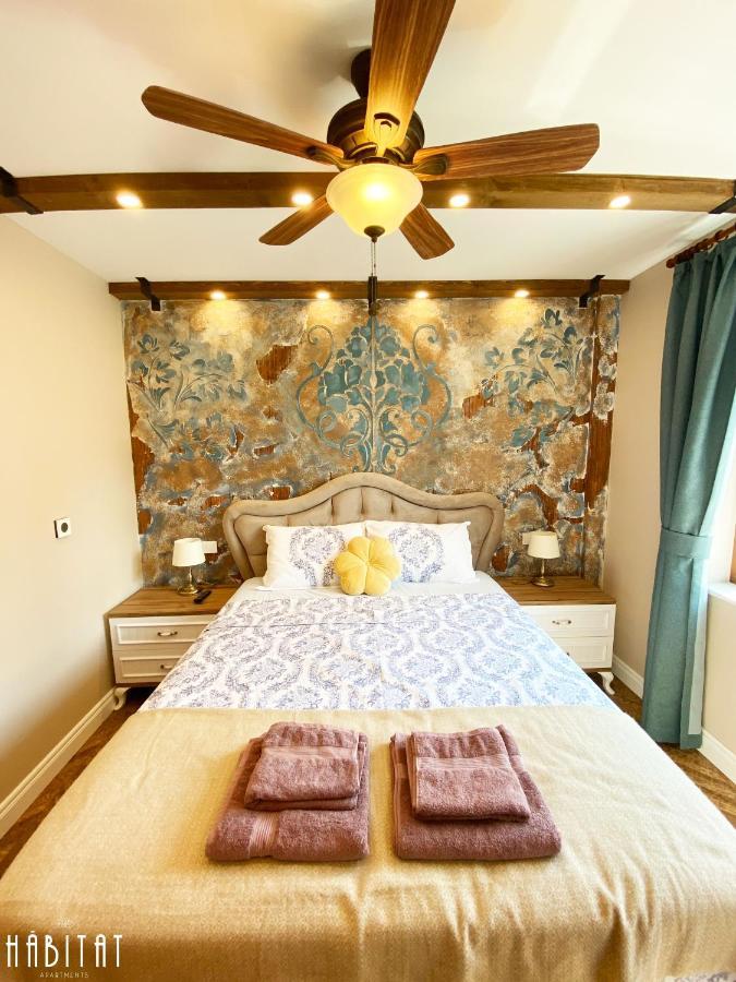 Habitat Central Apartment Ruse Ngoại thất bức ảnh