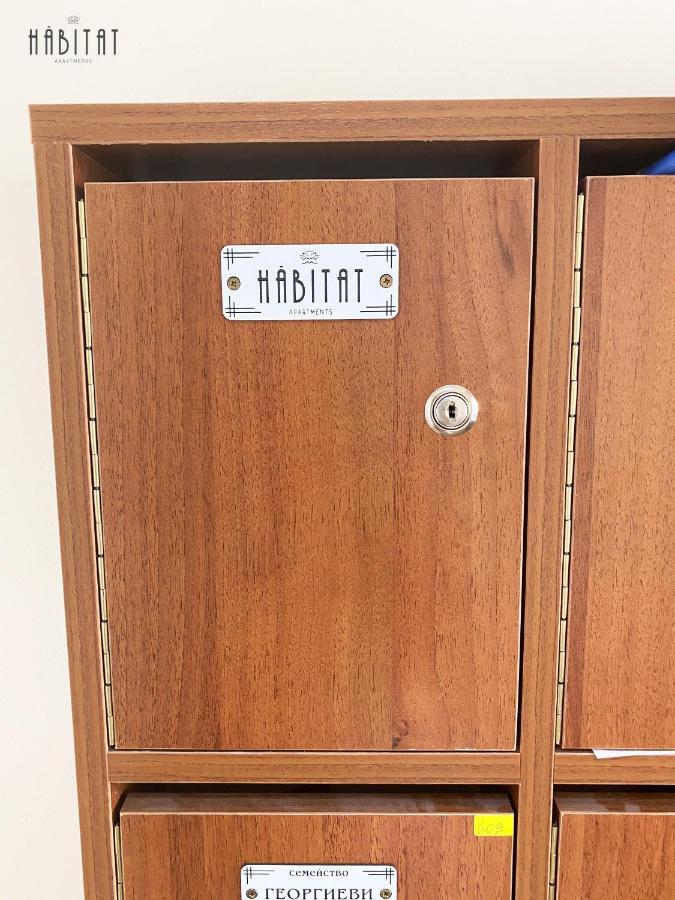 Habitat Central Apartment Ruse Ngoại thất bức ảnh