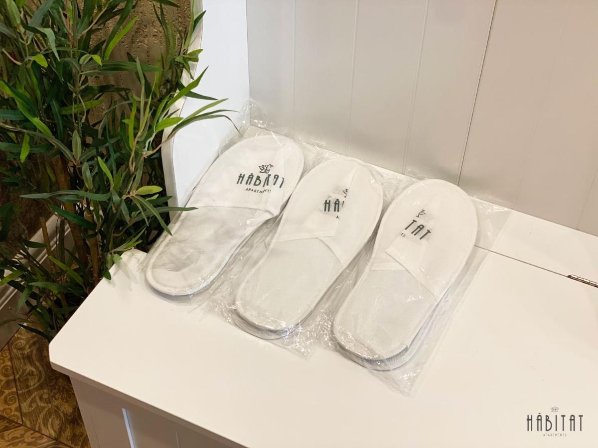 Habitat Central Apartment Ruse Ngoại thất bức ảnh