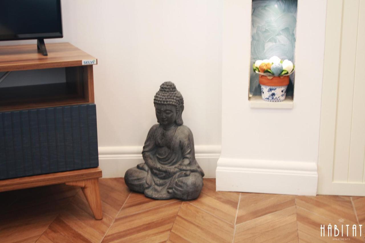 Habitat Central Apartment Ruse Ngoại thất bức ảnh