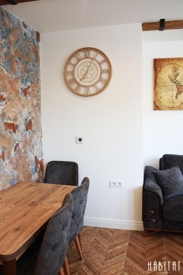 Habitat Central Apartment Ruse Ngoại thất bức ảnh