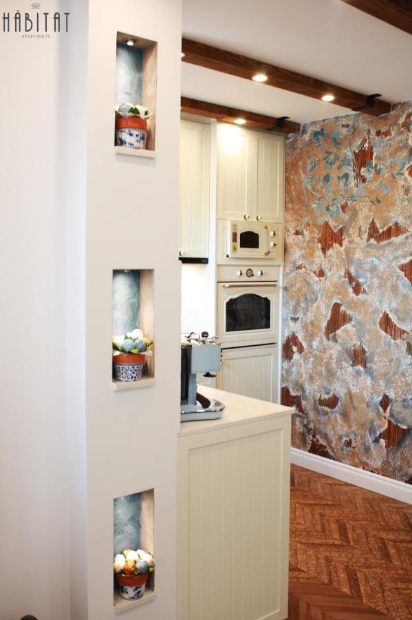 Habitat Central Apartment Ruse Ngoại thất bức ảnh