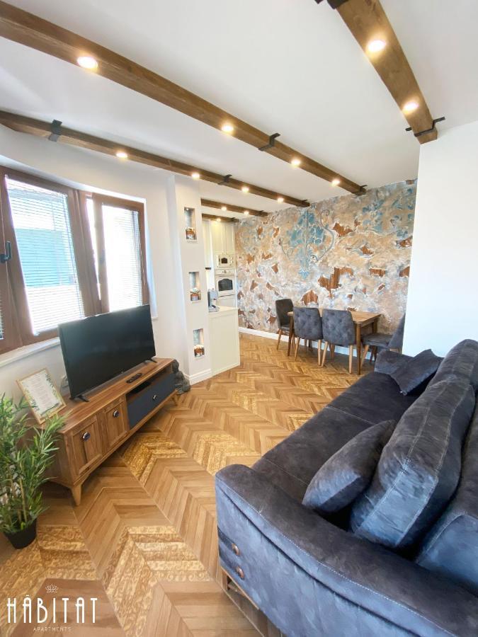 Habitat Central Apartment Ruse Ngoại thất bức ảnh