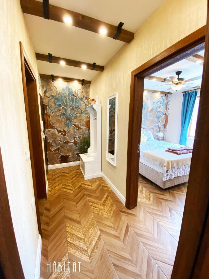 Habitat Central Apartment Ruse Ngoại thất bức ảnh