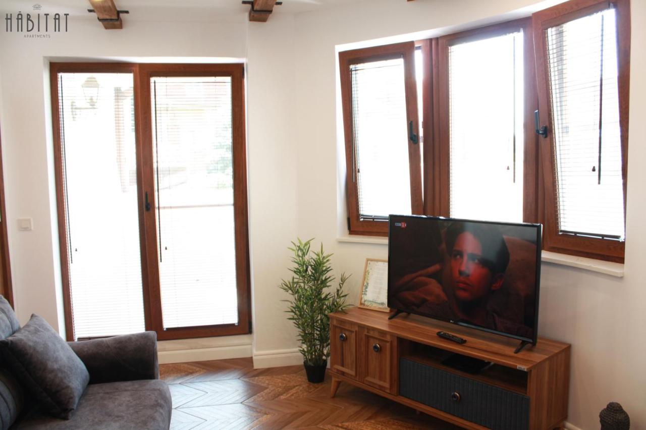 Habitat Central Apartment Ruse Ngoại thất bức ảnh