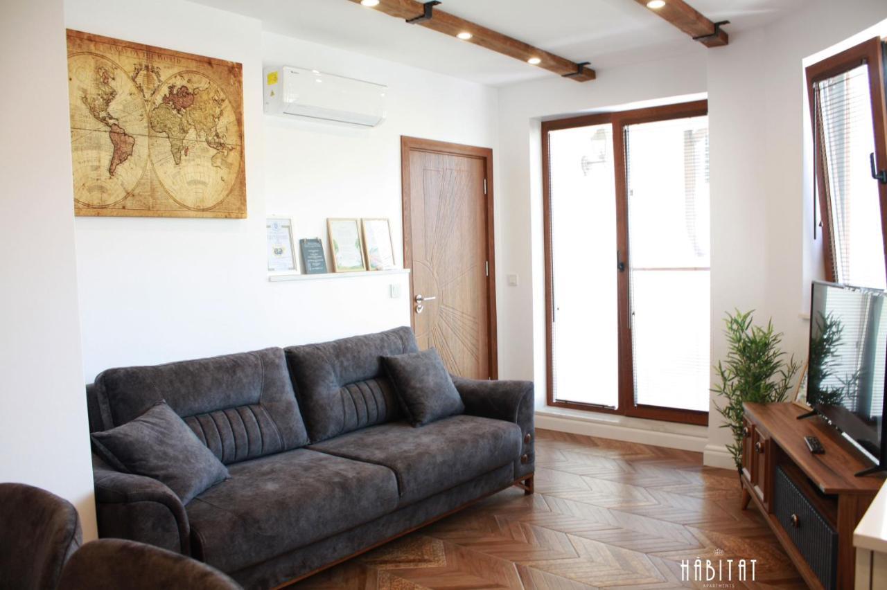 Habitat Central Apartment Ruse Ngoại thất bức ảnh