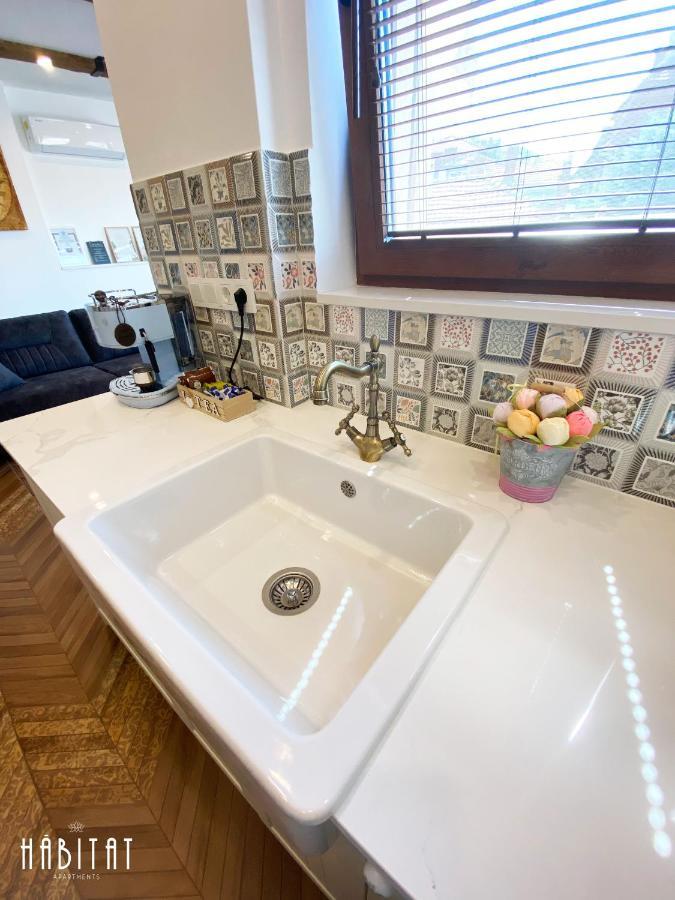 Habitat Central Apartment Ruse Ngoại thất bức ảnh