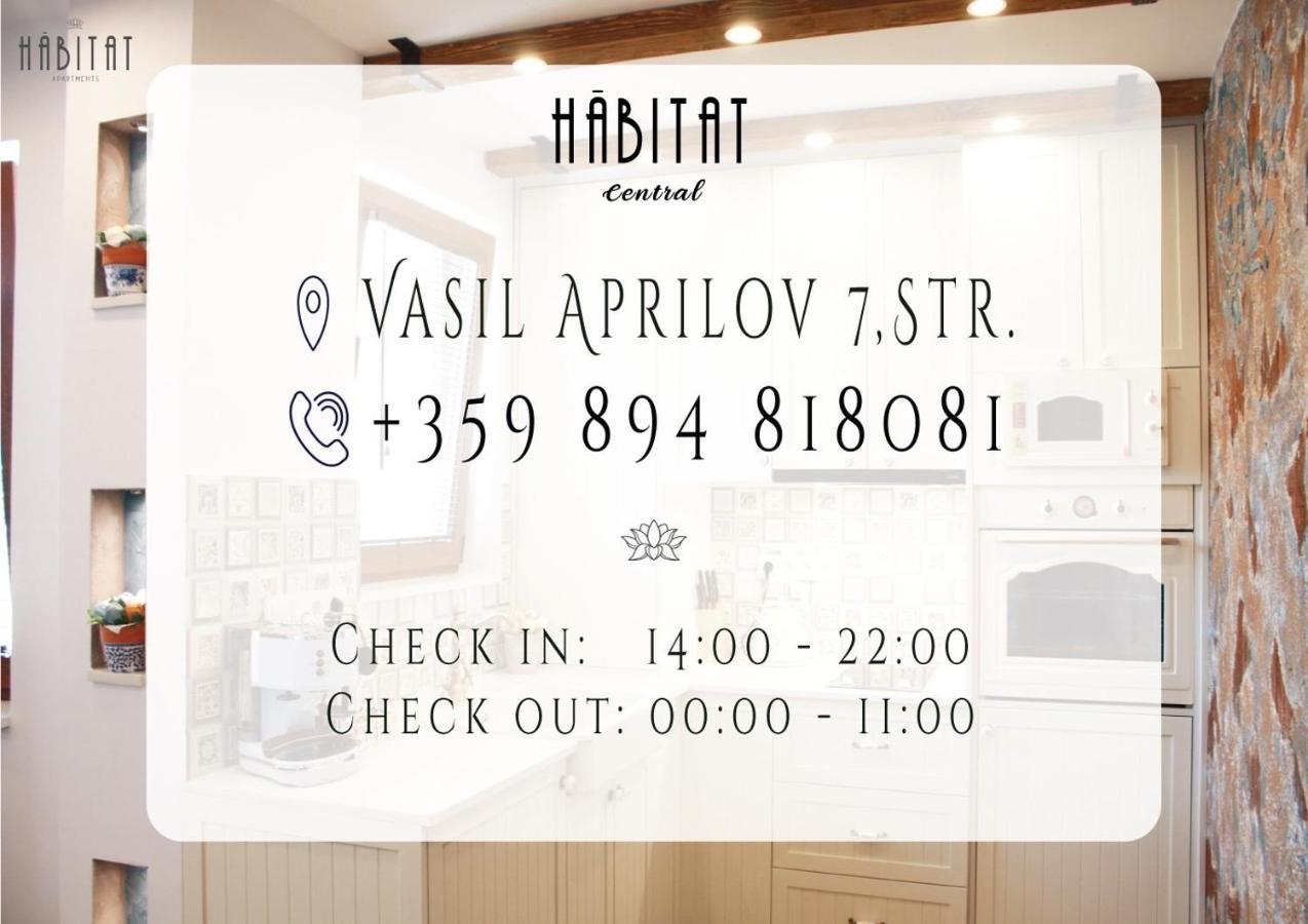 Habitat Central Apartment Ruse Ngoại thất bức ảnh